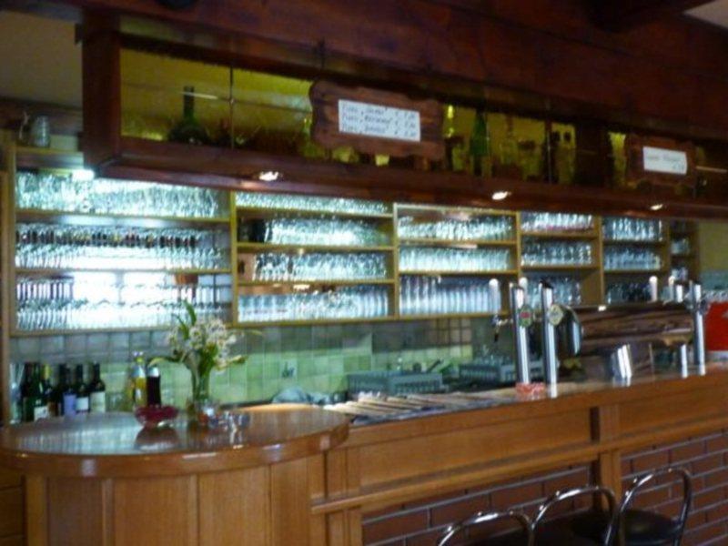 哈斯霍夫泽博斯特酒店 奥西阿赫 外观 照片